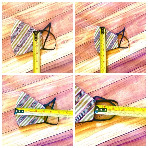 Handwoven Mask - Picture 2 of 2